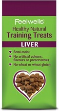 Feelwells Semi Moist Liver