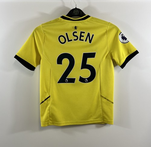Aston villa olsen gk - aston,