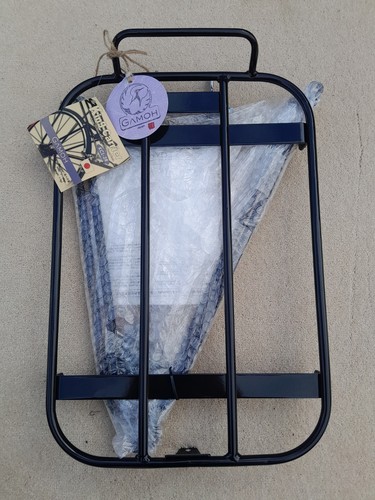 Minoura gamoh porteur - porteur, rear