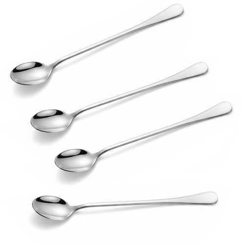 Pcs long handle iced - pcs, 9.5"
