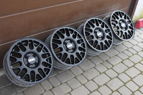 Bbs alloys 4x100 swift - 15",