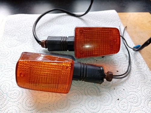 Suzuki gsf bandit indicators - suzuki,