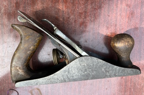 Vintage stanley plane 4 - stanley,