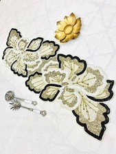 TBS Handmade Beaded Runner