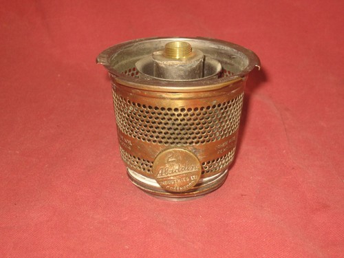 Aladdin oil lamp - burner, with