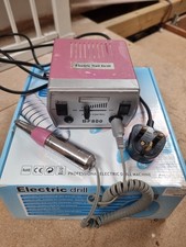 JD102H professional electric nail drill machine.