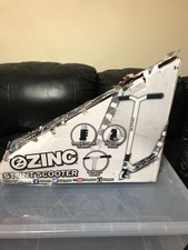 Zinc stunt scooter havoc