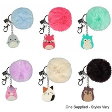 Squishmallows Pom Pom Fluffy