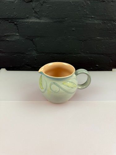 Denby peasant ware - denby, milk