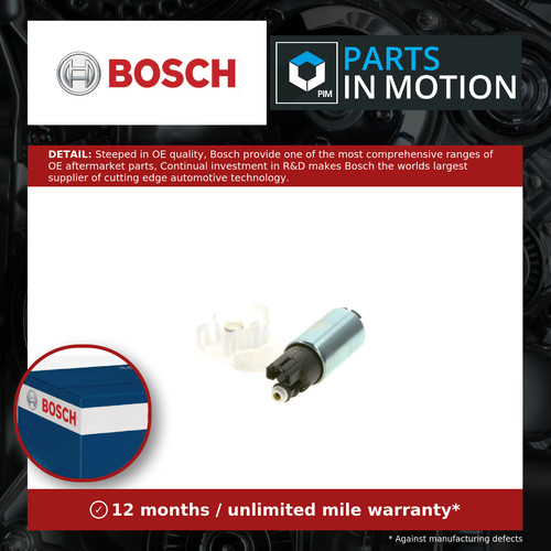 Fuel pump tank - pump,