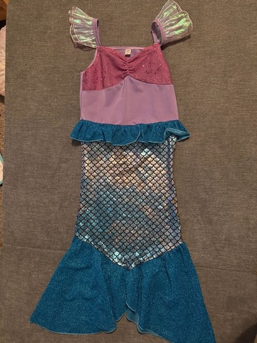 Mermaid costume new - costume,