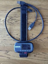 Garmin Forerunner 301 Running Watch & HR Monitor Belt - Excellent Working Cond