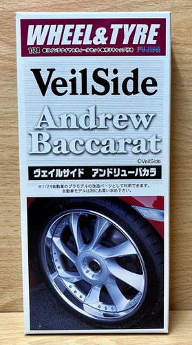 Fujimi scale veilside - scale,