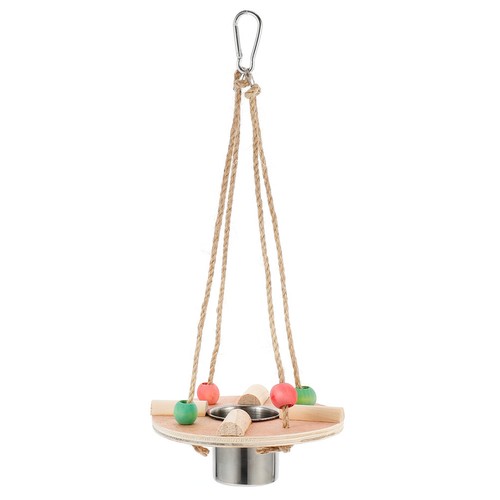 Parrot perch swing bird cage - parrot,