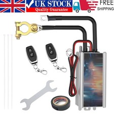 Car Battery Disconnect Cut Off