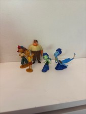 Disney Pixar Luca 3" Figures
