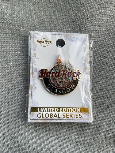 Hard rock cafe - rock, cone
