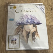 John Clayton's Elegance Cross