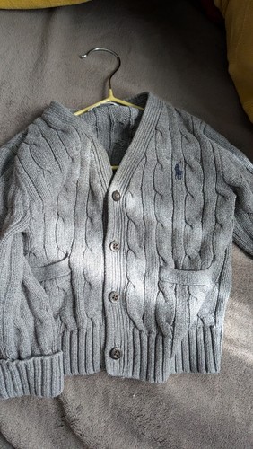 Ralph lauren cardigan - cardigan, 18