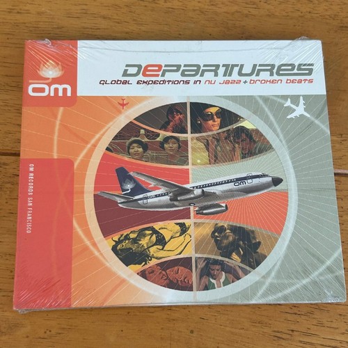 Departures 2002 jazz - departures,