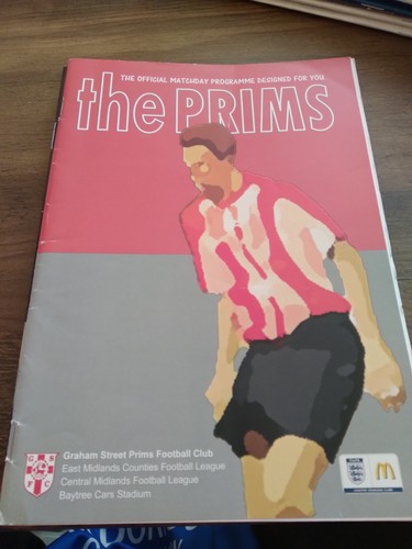 Graham street prims - street, v
