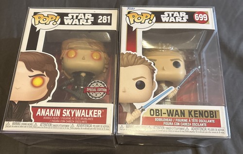 Funko anakin skywalker and - funko!,