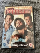 The Hangover (DVD, 2009), Very