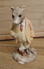 Beswick Wind in the Willows Limited Edition Ratty Figurine WIW4