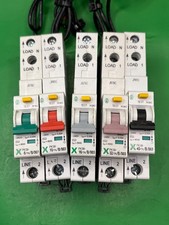 Moeller X Pole PKS6 RCBO B6 6A
