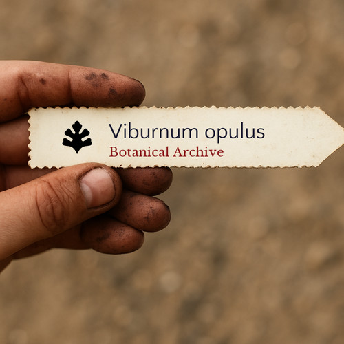 Viburnum opulus seeds - viburnum,