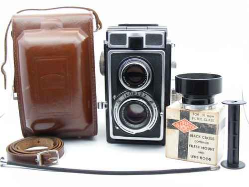 Zeiss ikon ikoflex - ikon,