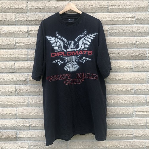 Vintage y2k dipset diplomats - y2k,