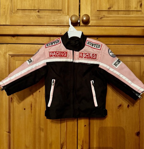 Vintage hunter class - pink, baby