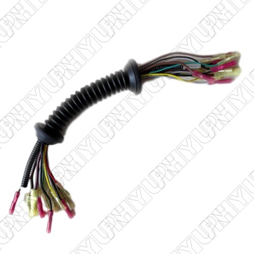 Tailgate wiring repair kit - tailgate,