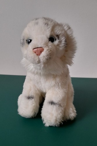 Hamleys white tiger - hamleys, soft