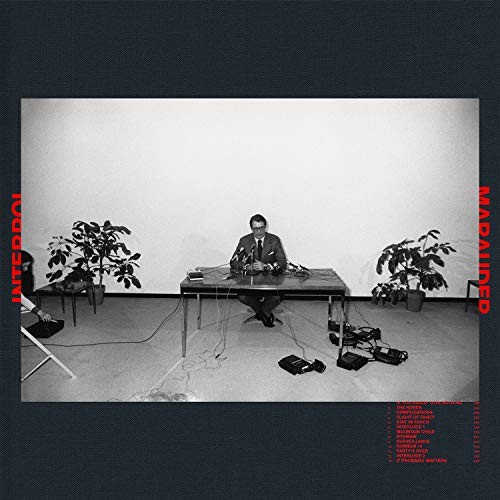 Interpol marauder vinyl - marauder,