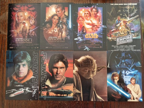New unwanted star wars - unwanted,
