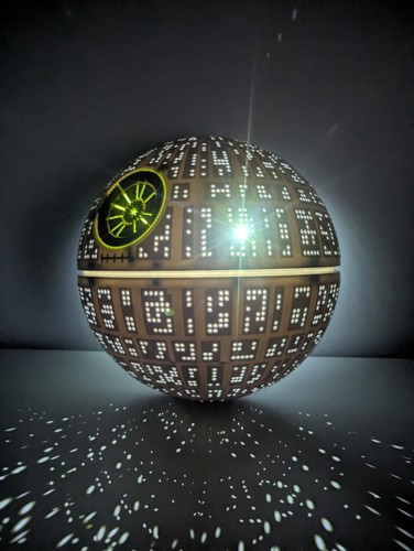 Disney star wars death - star,