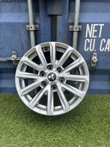 Mitsubishi l200 alloy - 17",