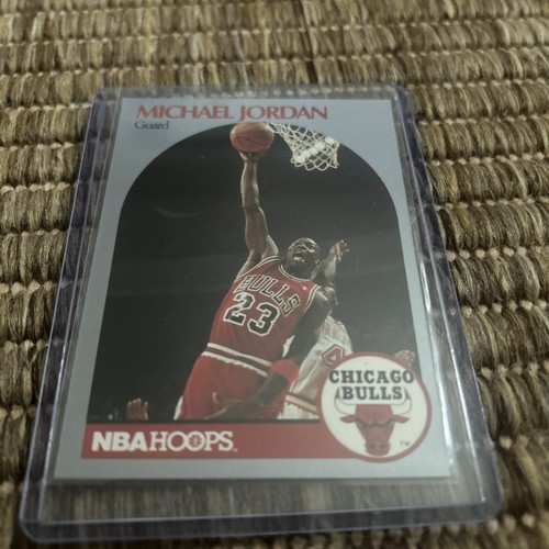 Michael jordan 1990 hoops - #65,
