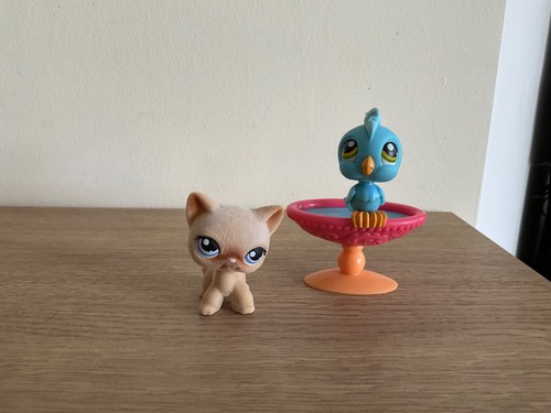 Lps littlest pet - lps,