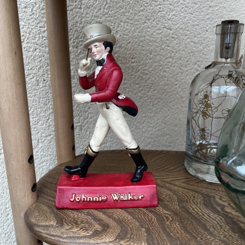 Johnnie walker whisky striding - walker,