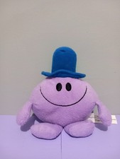 WL Purple And Blue Mr Men