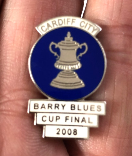 Rare cardiff city barry - rare,