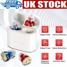 1 Pair Mini Invisible Hearing