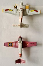 Dinky toys plane bundle - dinky,
