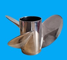 RAKER 14 1/2 X 22 Brand Stainless Boat Propeller Boat Decoration