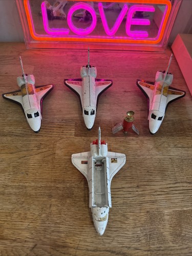 Vintage corgi dinky job lot - corgi,