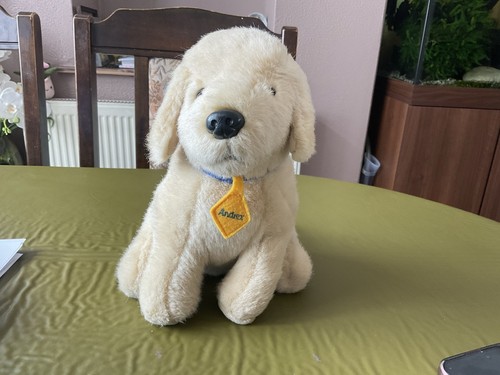 Andrex puppy soft - andrex, toy