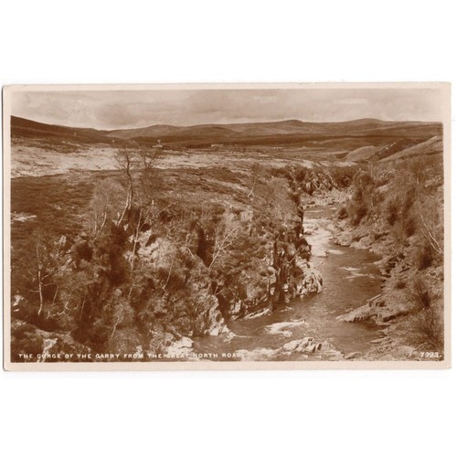 Northumberland the gorge - gorge, of